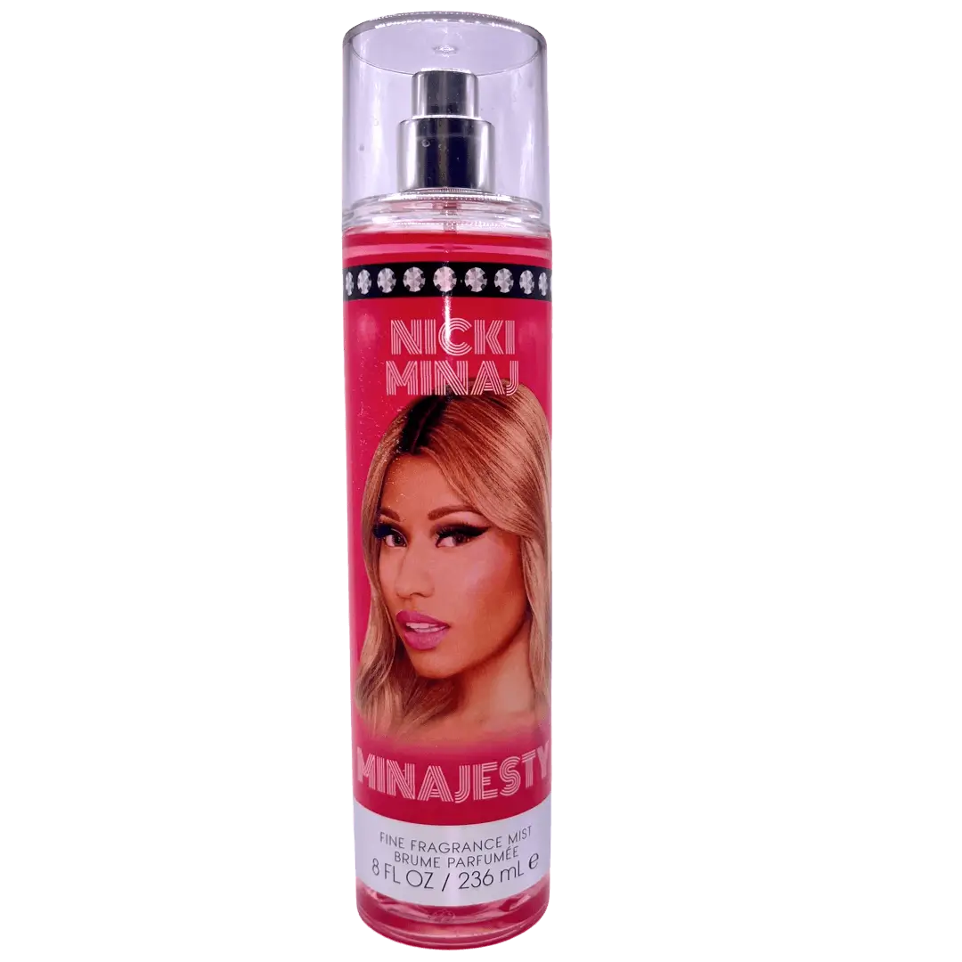 Nicki Minaj Majesty Body Spray ☆