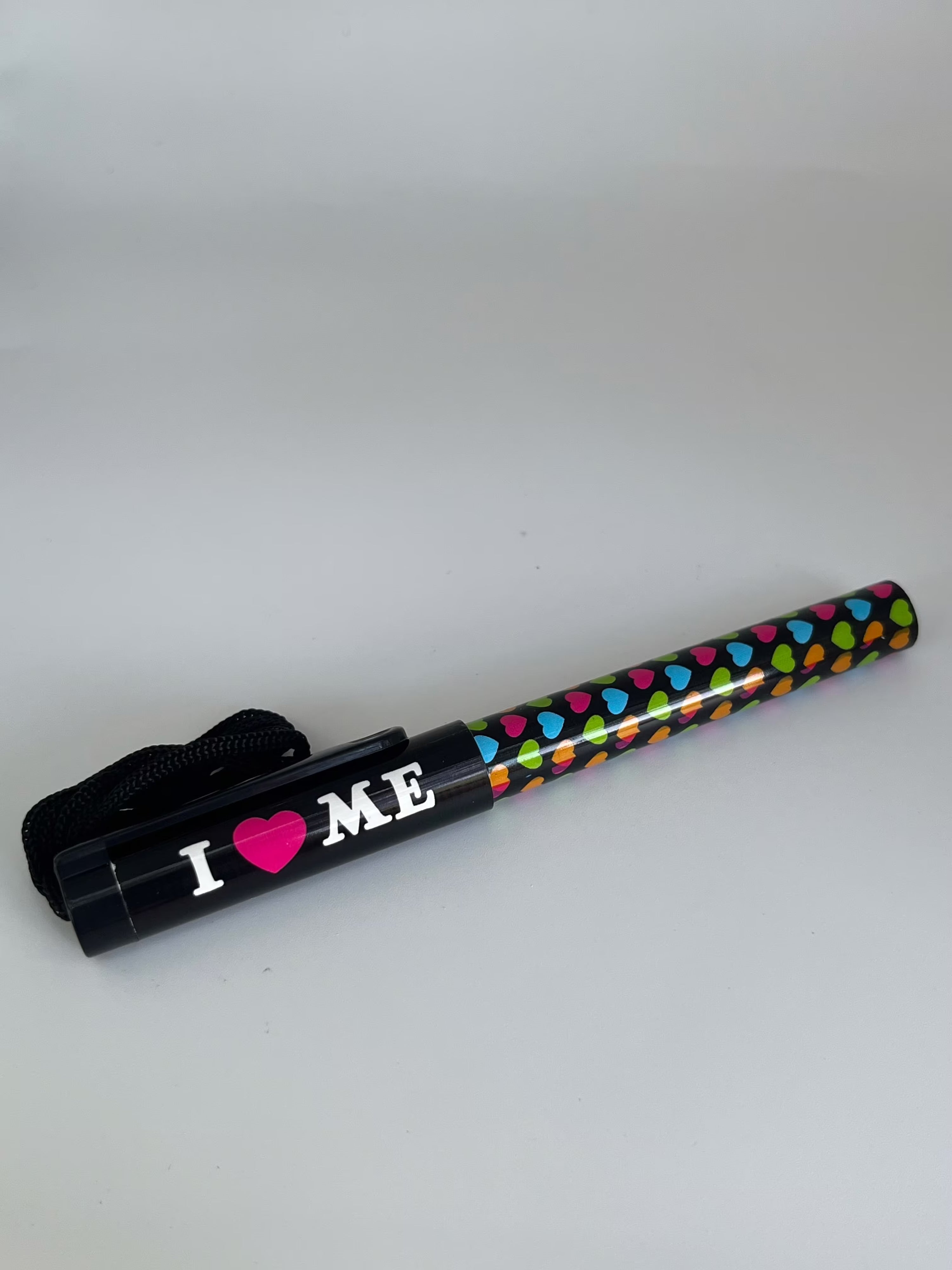 I love me pen lanyard