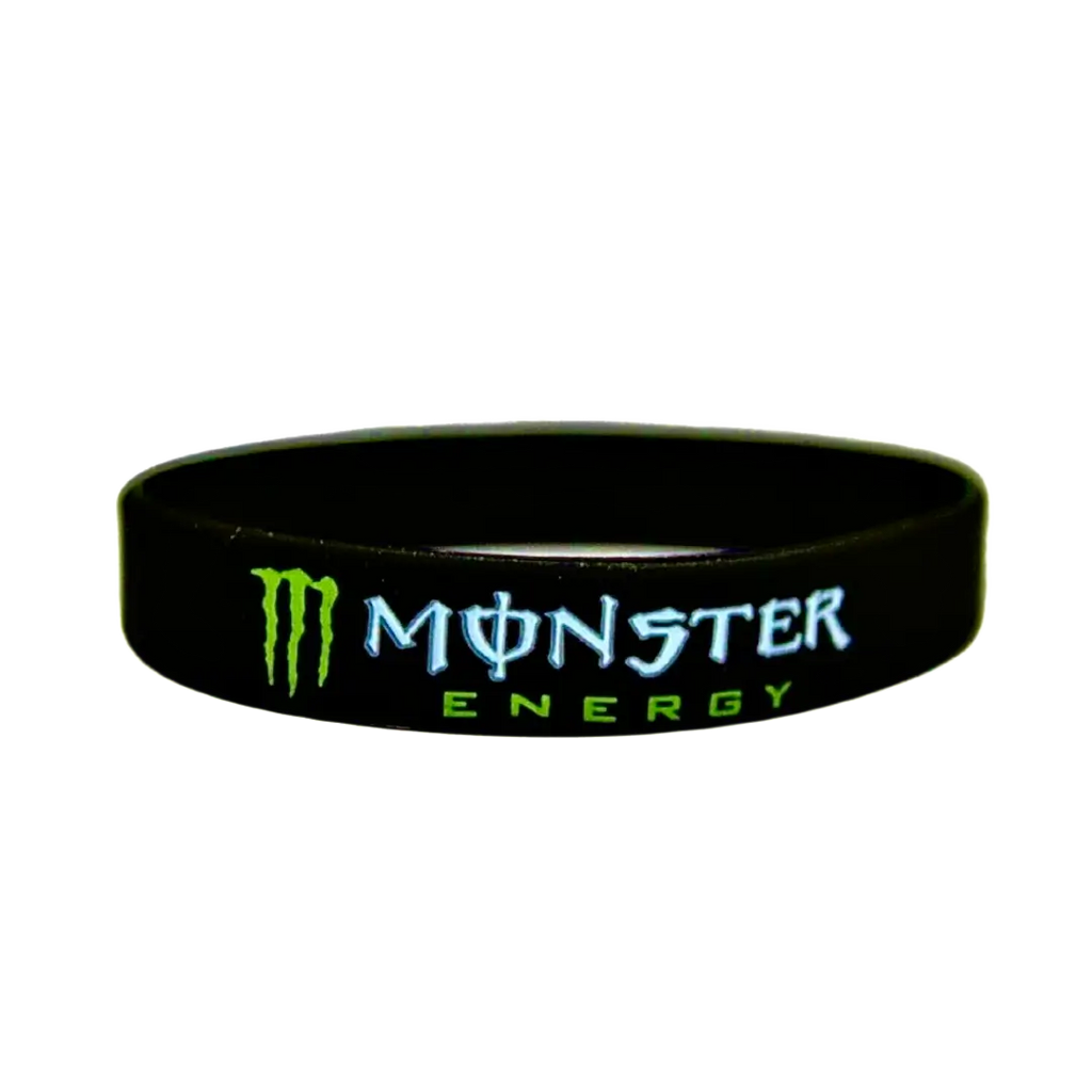 Monster energy bracelet ☆