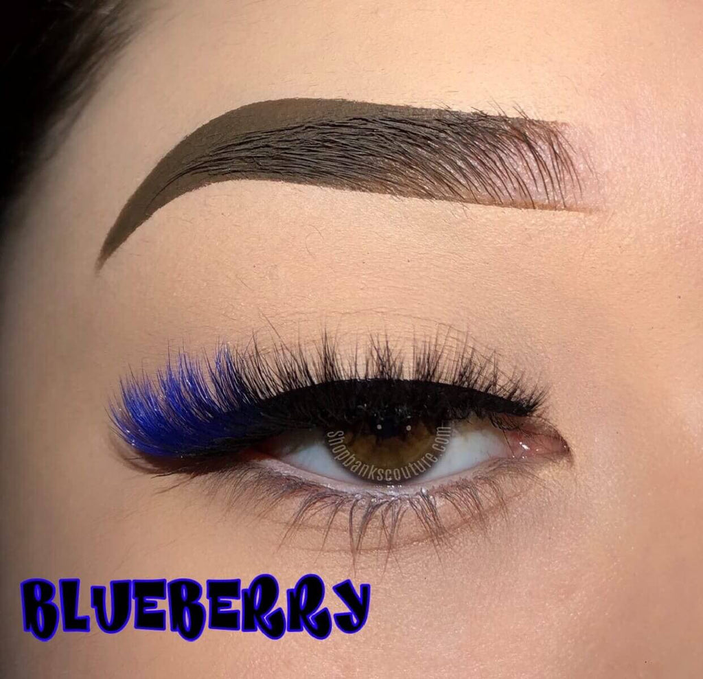 Blueberry Lashes ♡