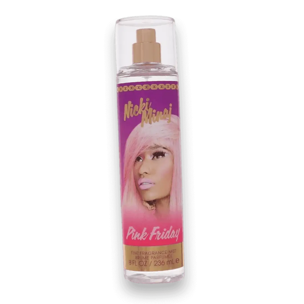 Nicki Minaj Pink Friday Body Spray ☆