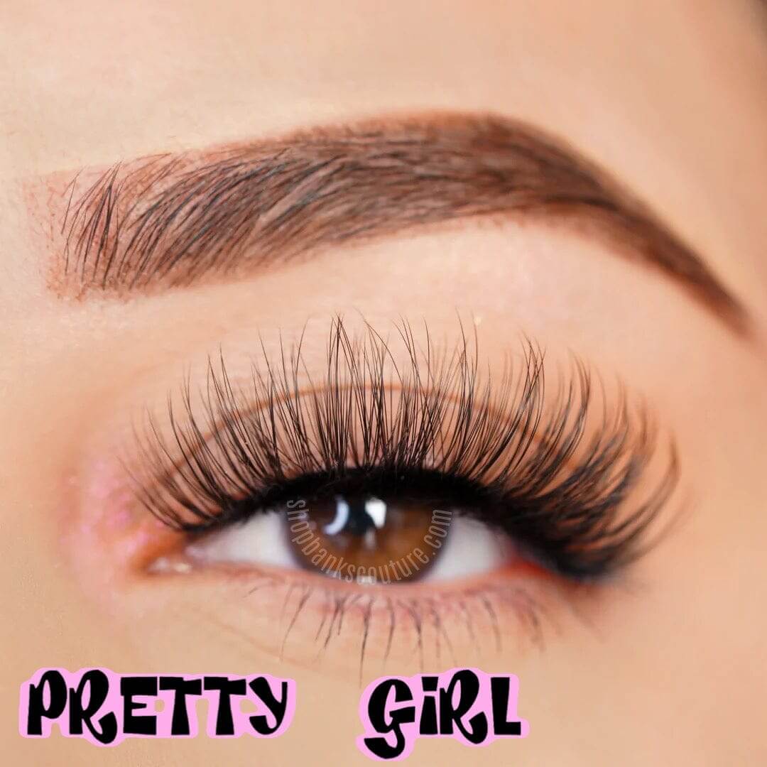 Pretty Girl Lashes ♡