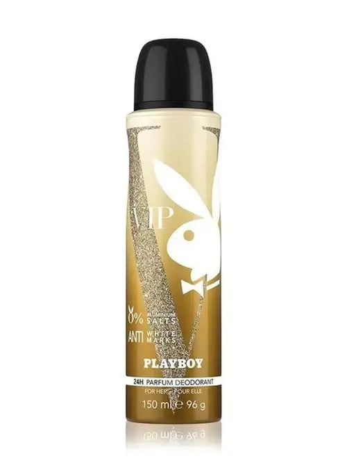 Playboy VIP deodorant spray ☆