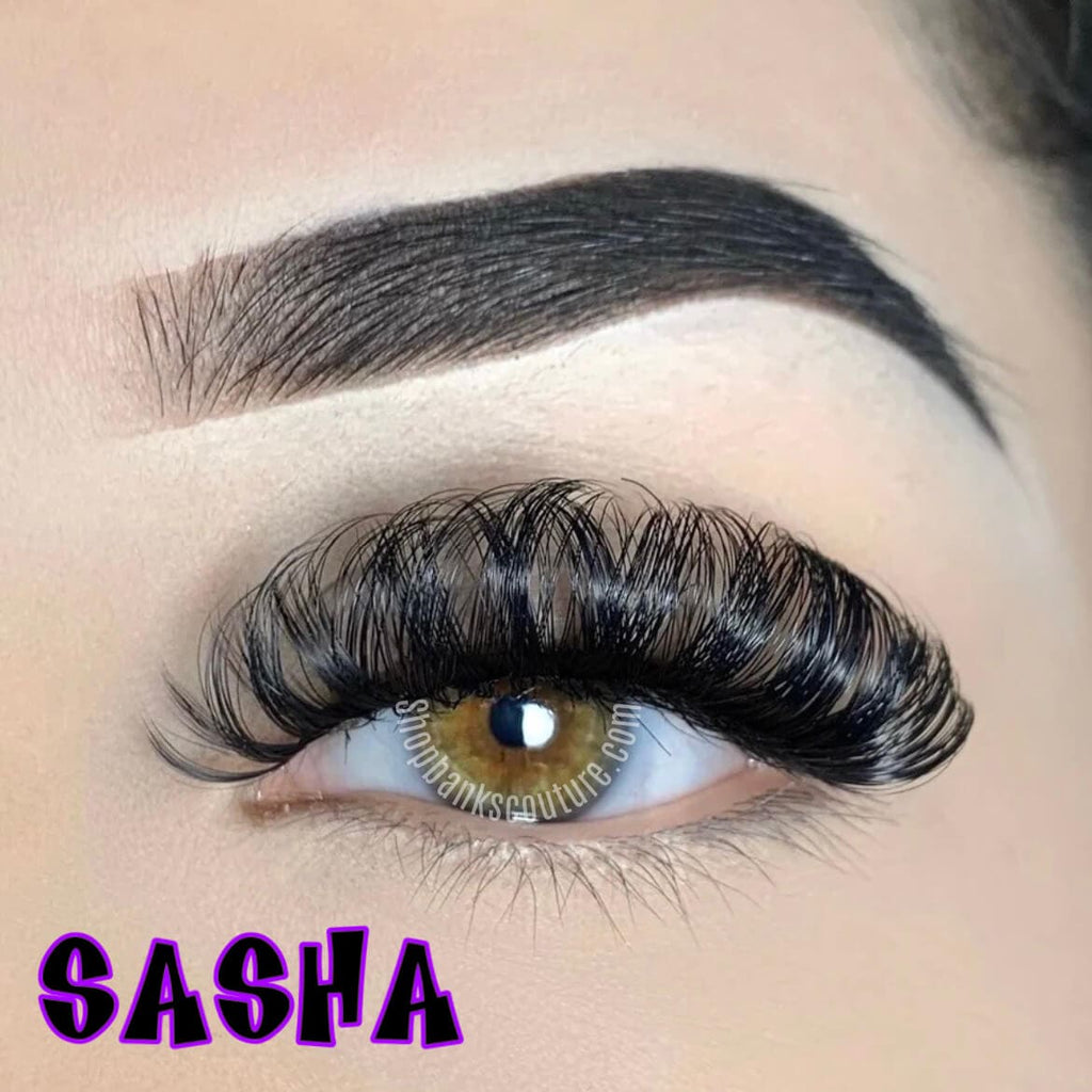 Sasha lashes ☆