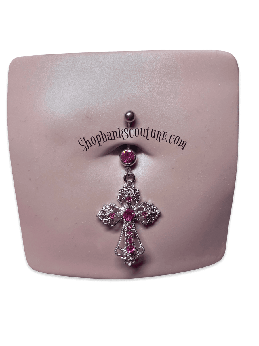Exotic princess belly ring ♡ Banks Couture