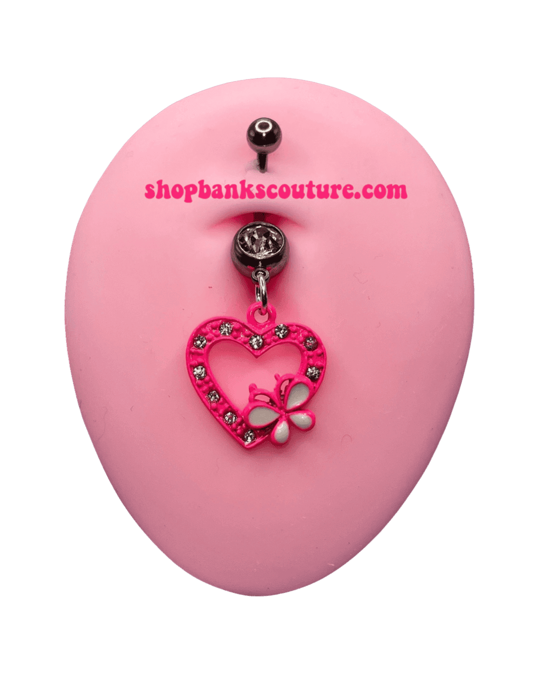 Libby Belly Ring ☆