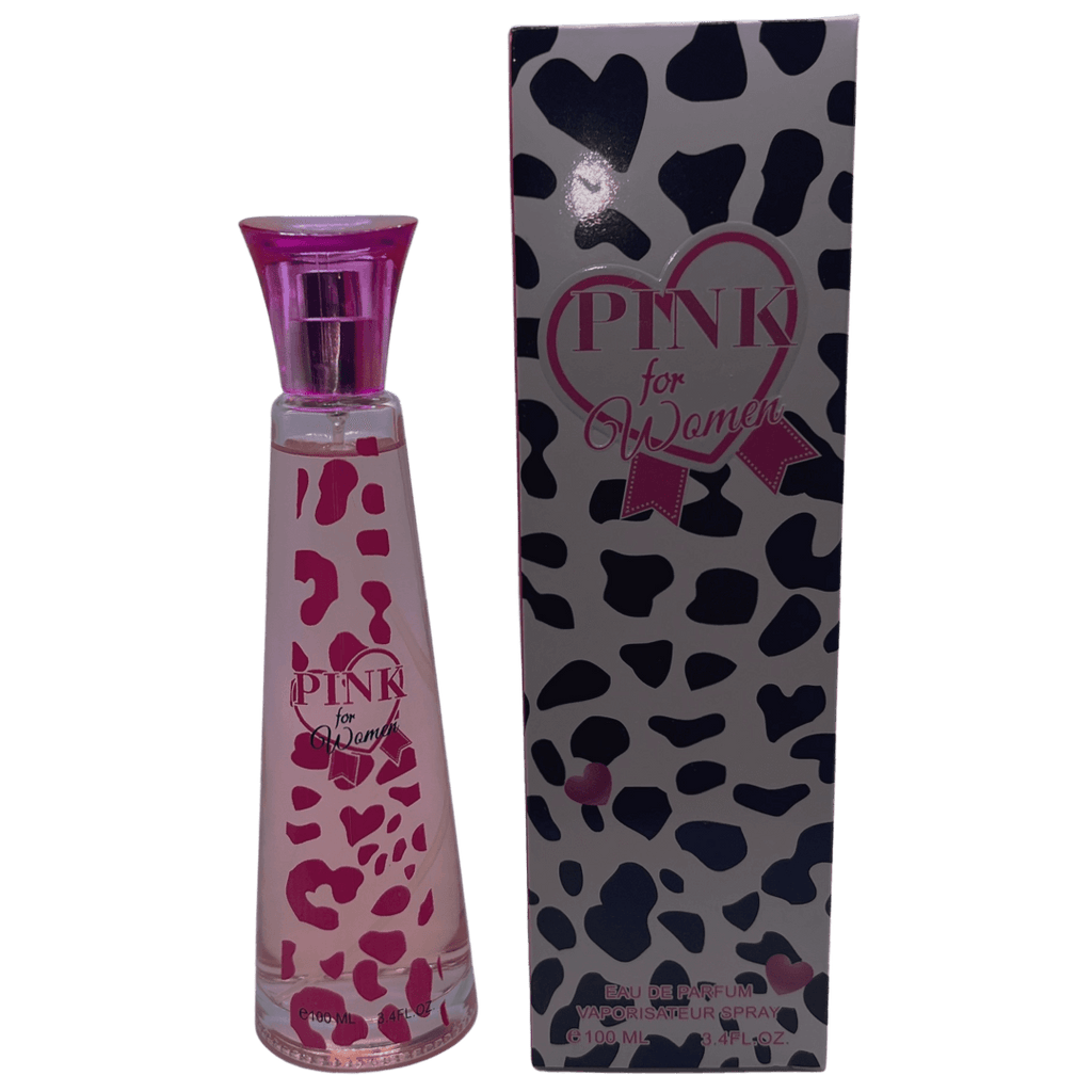 PINK Cheetah Perfume ☆