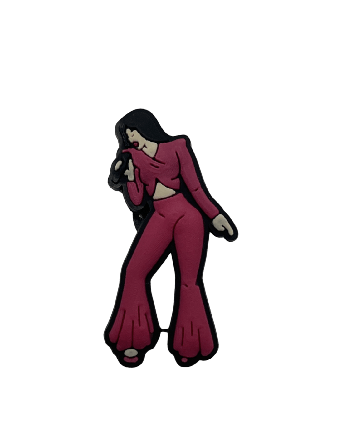Selena Quintanilla Croc charm ☆