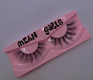 Mean girls lashes ☆