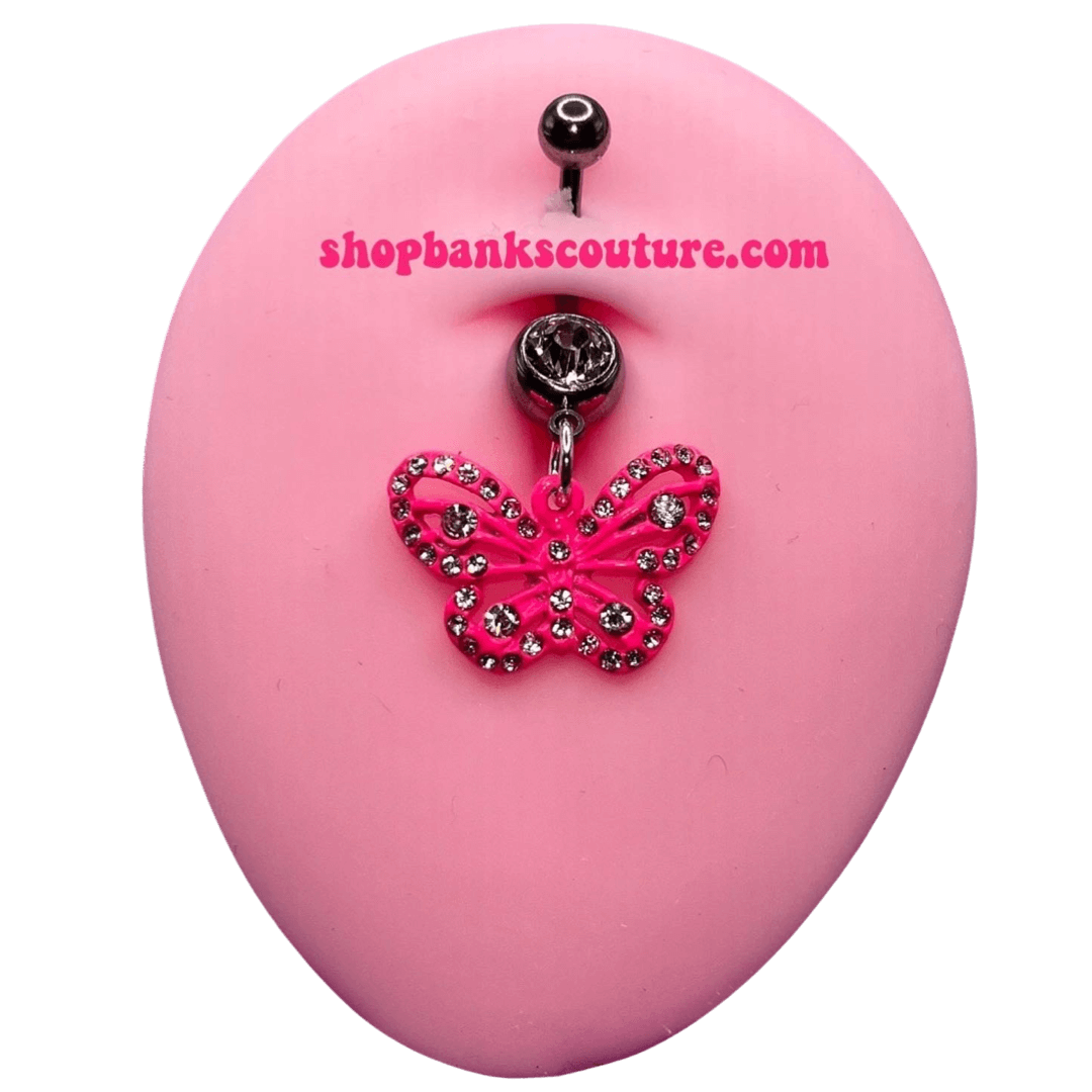 Teen Spirit Belly Ring ☆