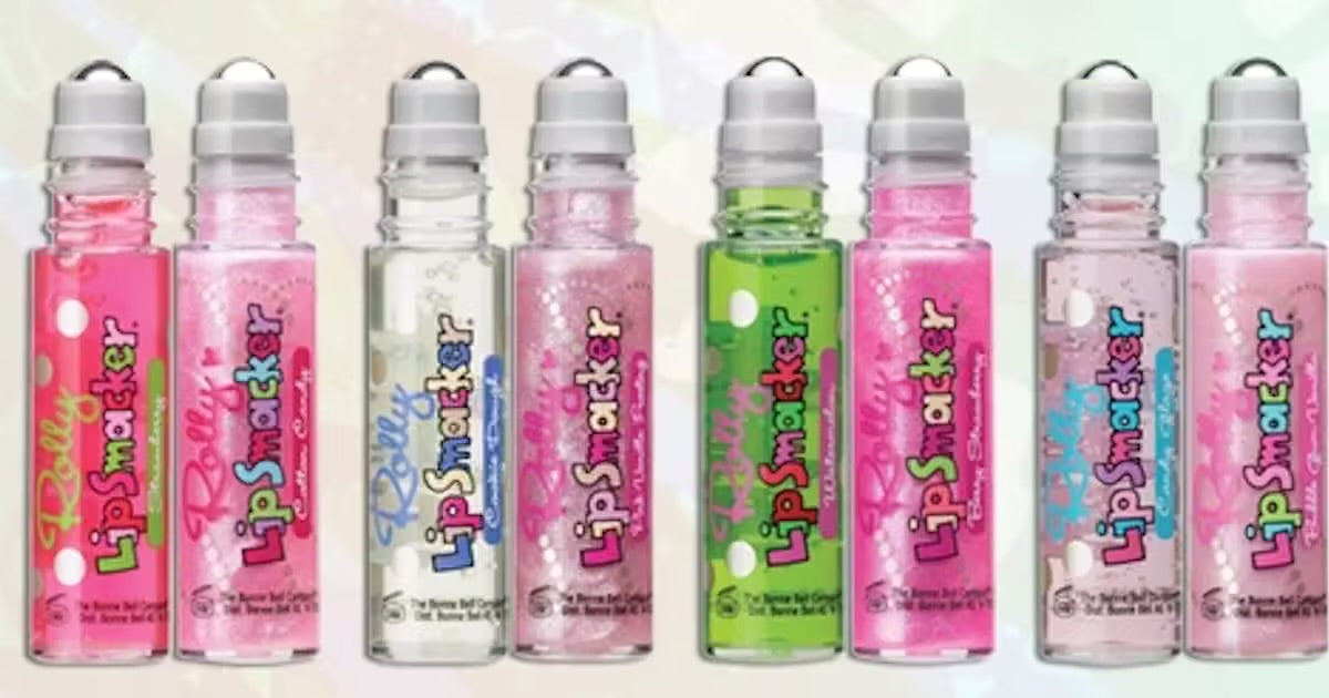 Lip smacker ♡