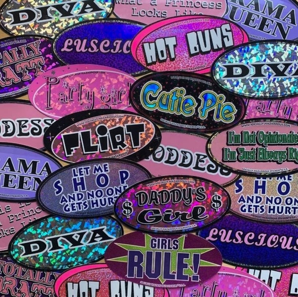 Stickers