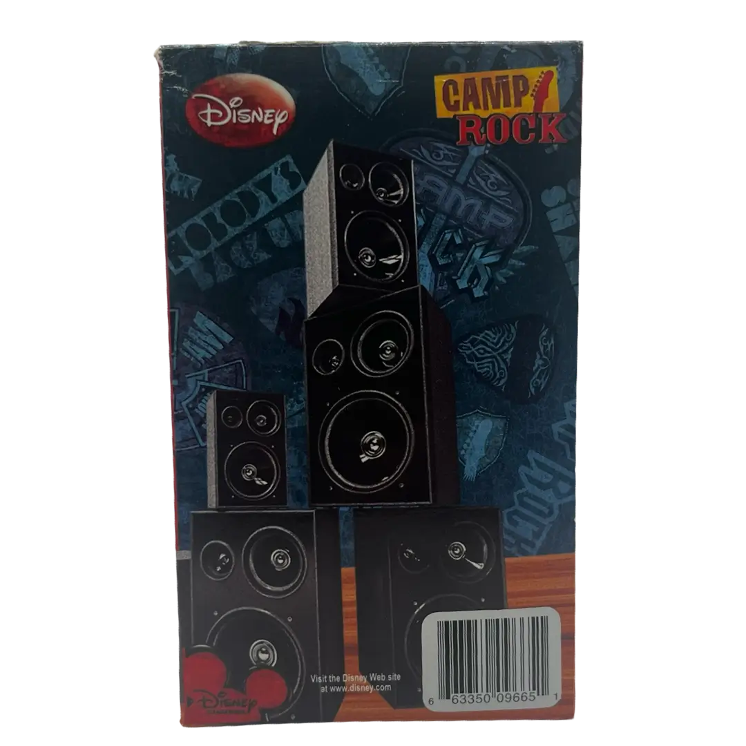 Camp rock fragrance spray