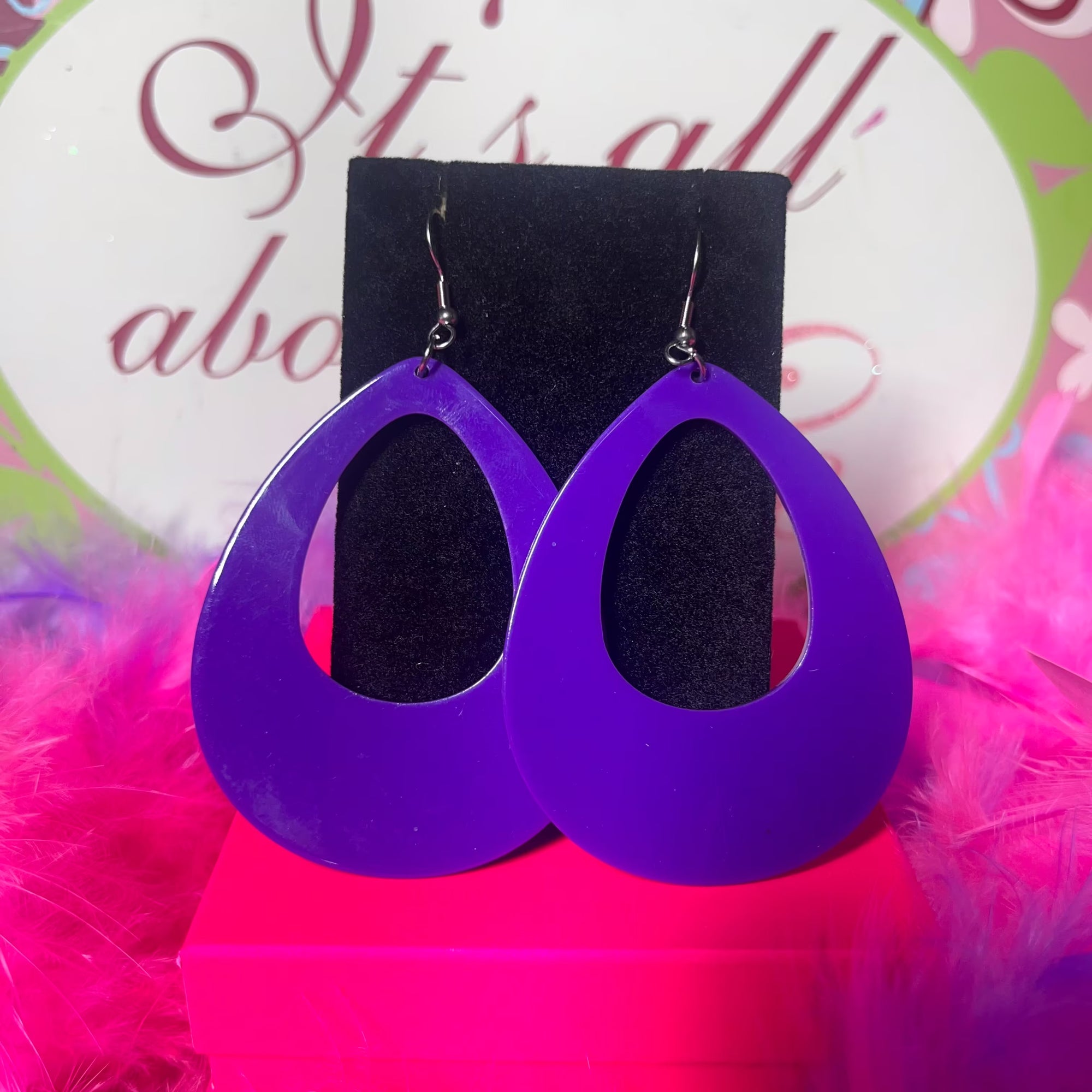 gotta crush on u earrings