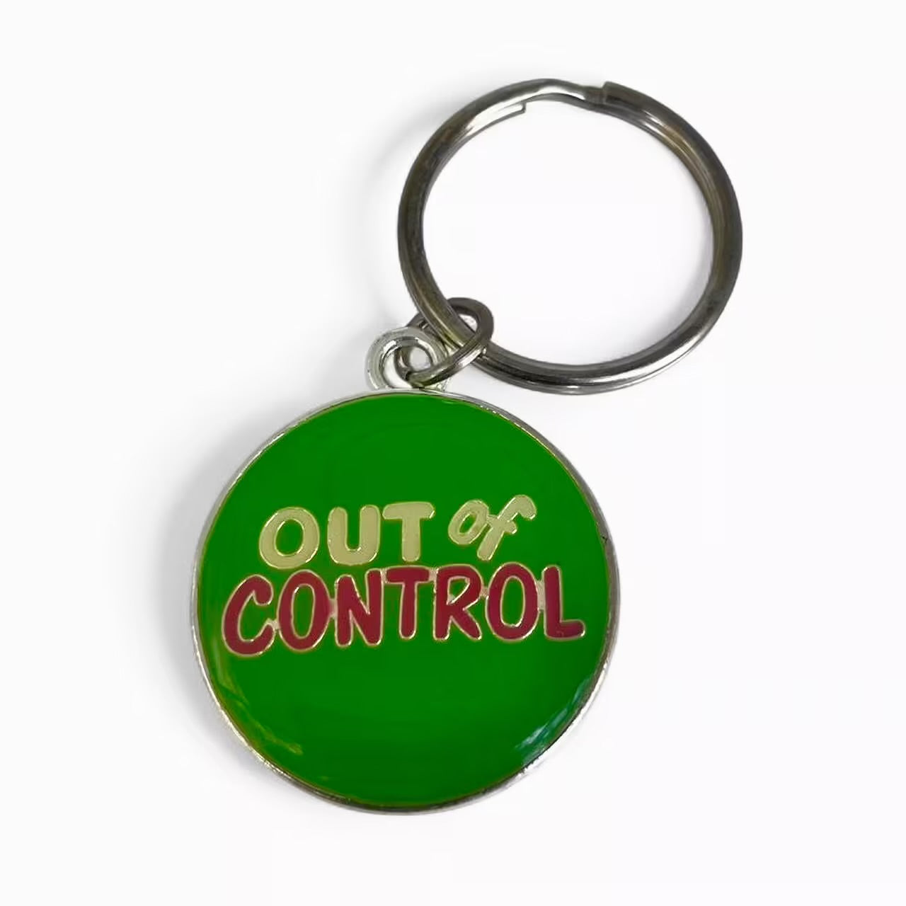 Out of control keychain