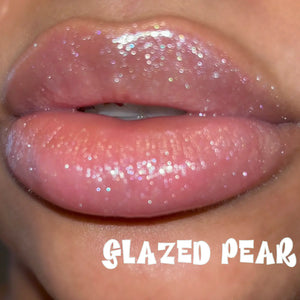 Super gloss shimmer lipgloss