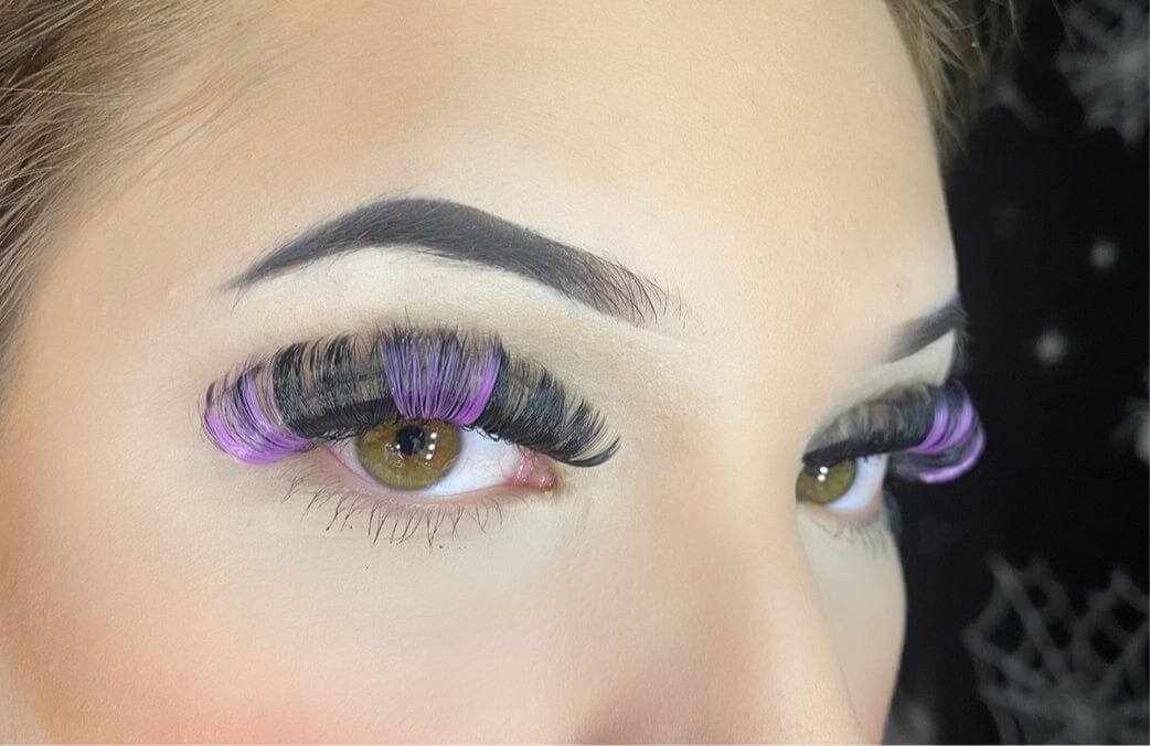 Clawdeen Wolf Lashes ♡