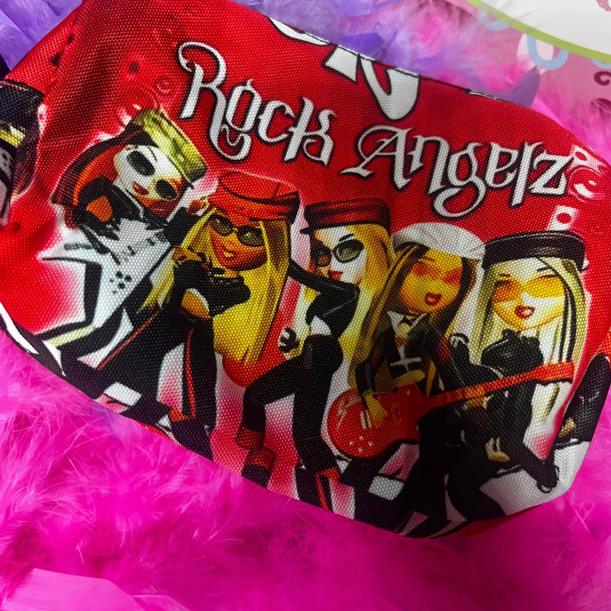 Bratz rock angelz makeup bag