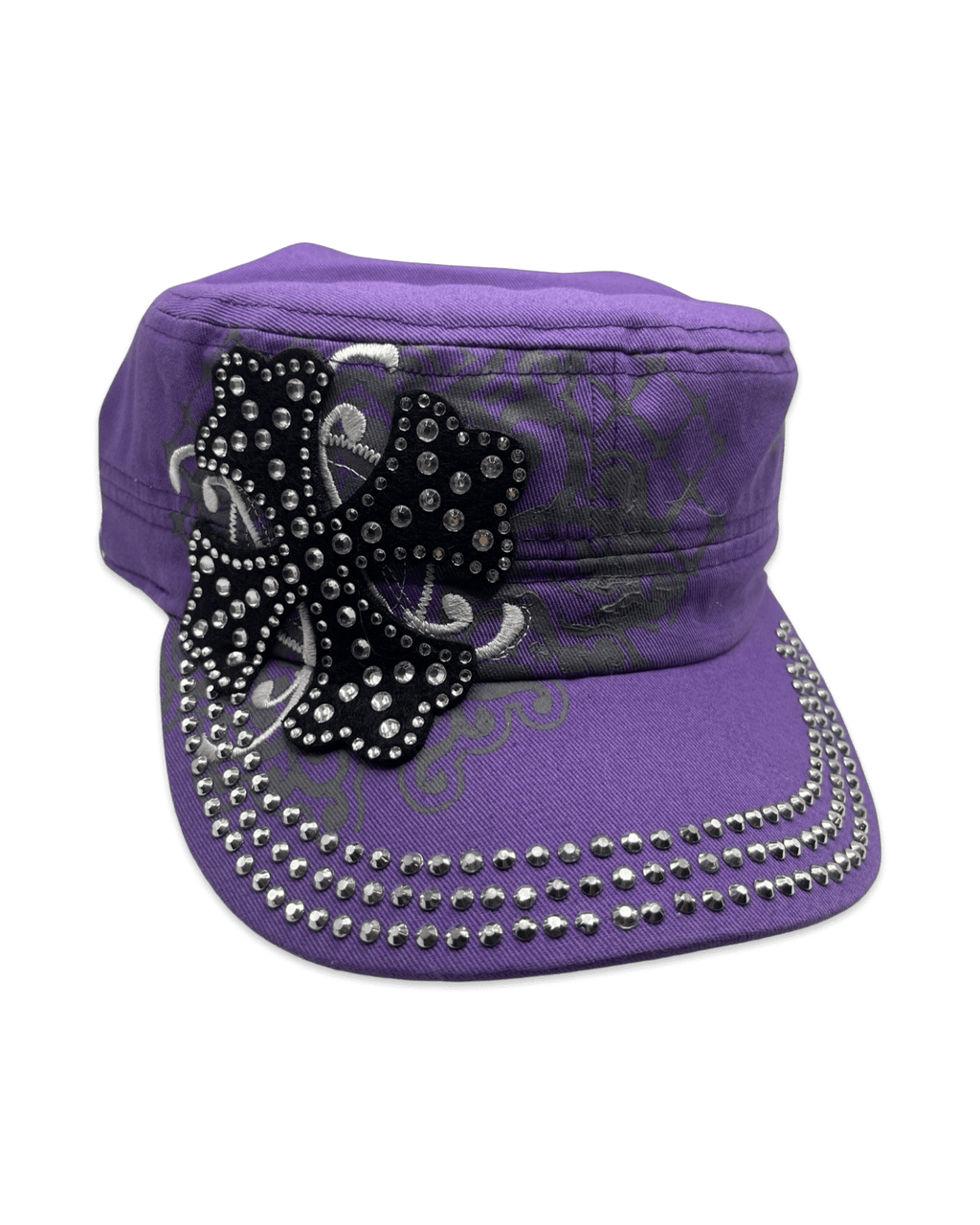 Roxy cadet hat - soft purple ☆