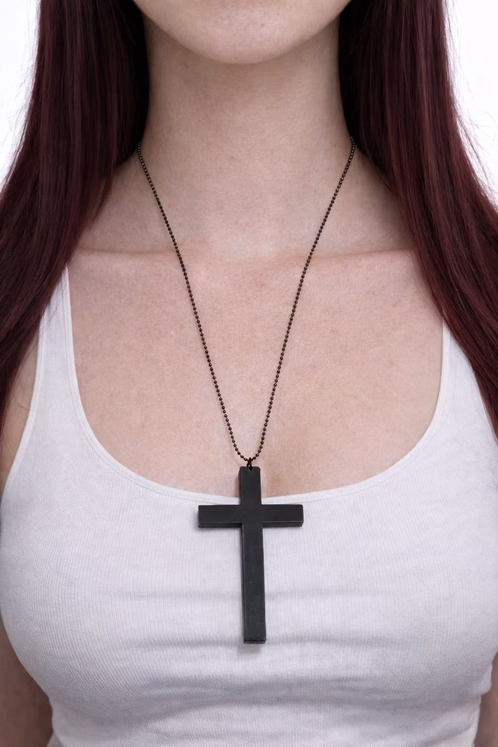 Dark devotion necklace