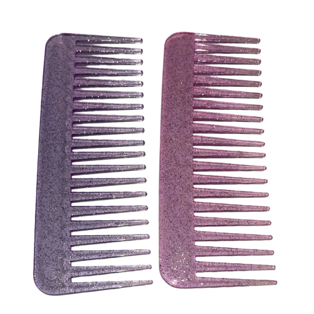 Glitter combs ☆