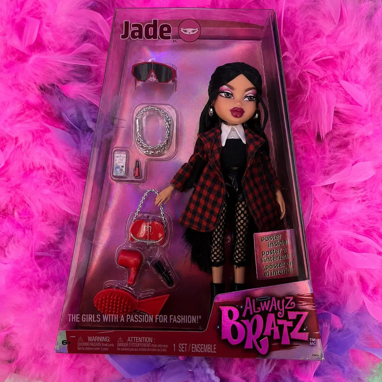 Jade alwayz bratz doll