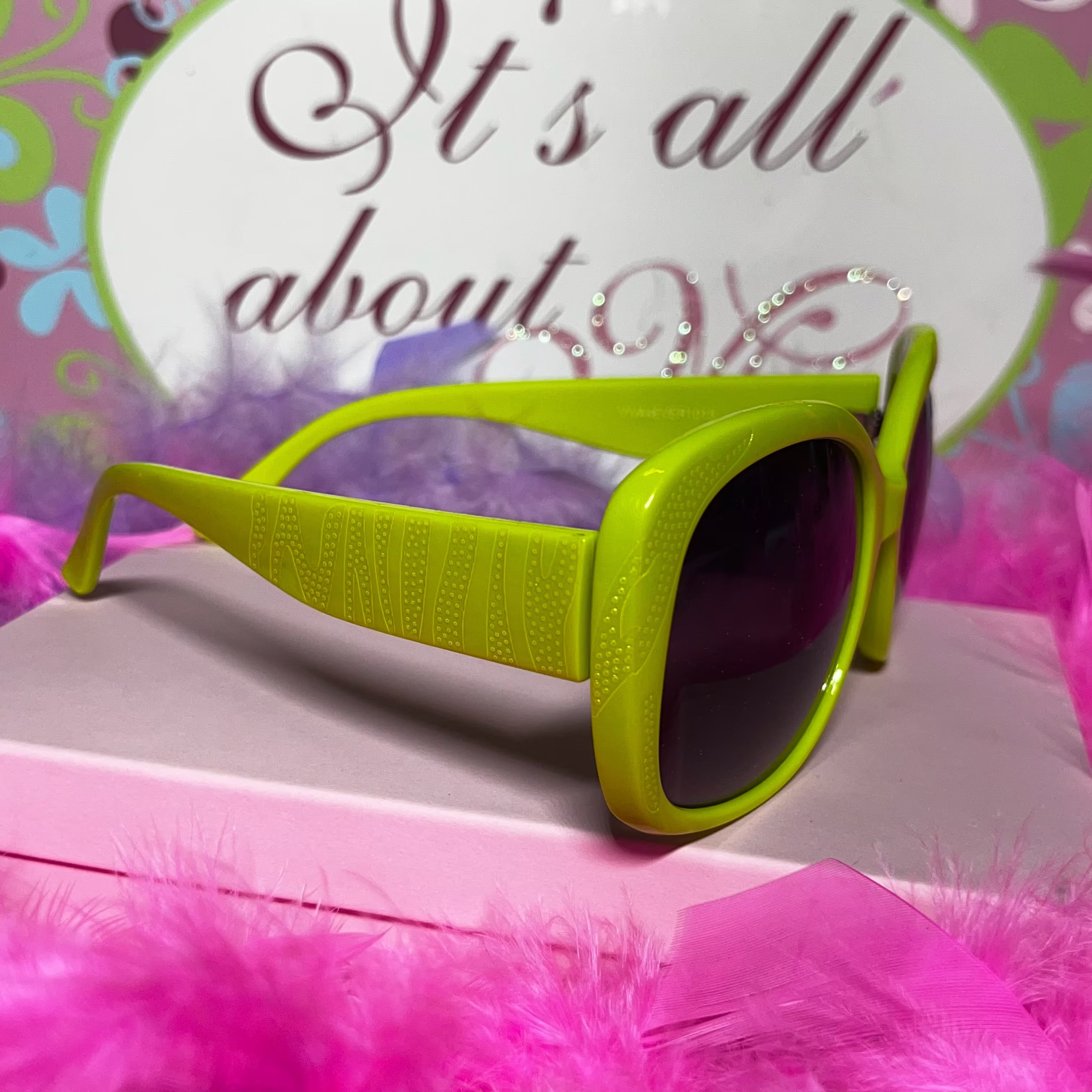 Jenni Zebra sunglasses