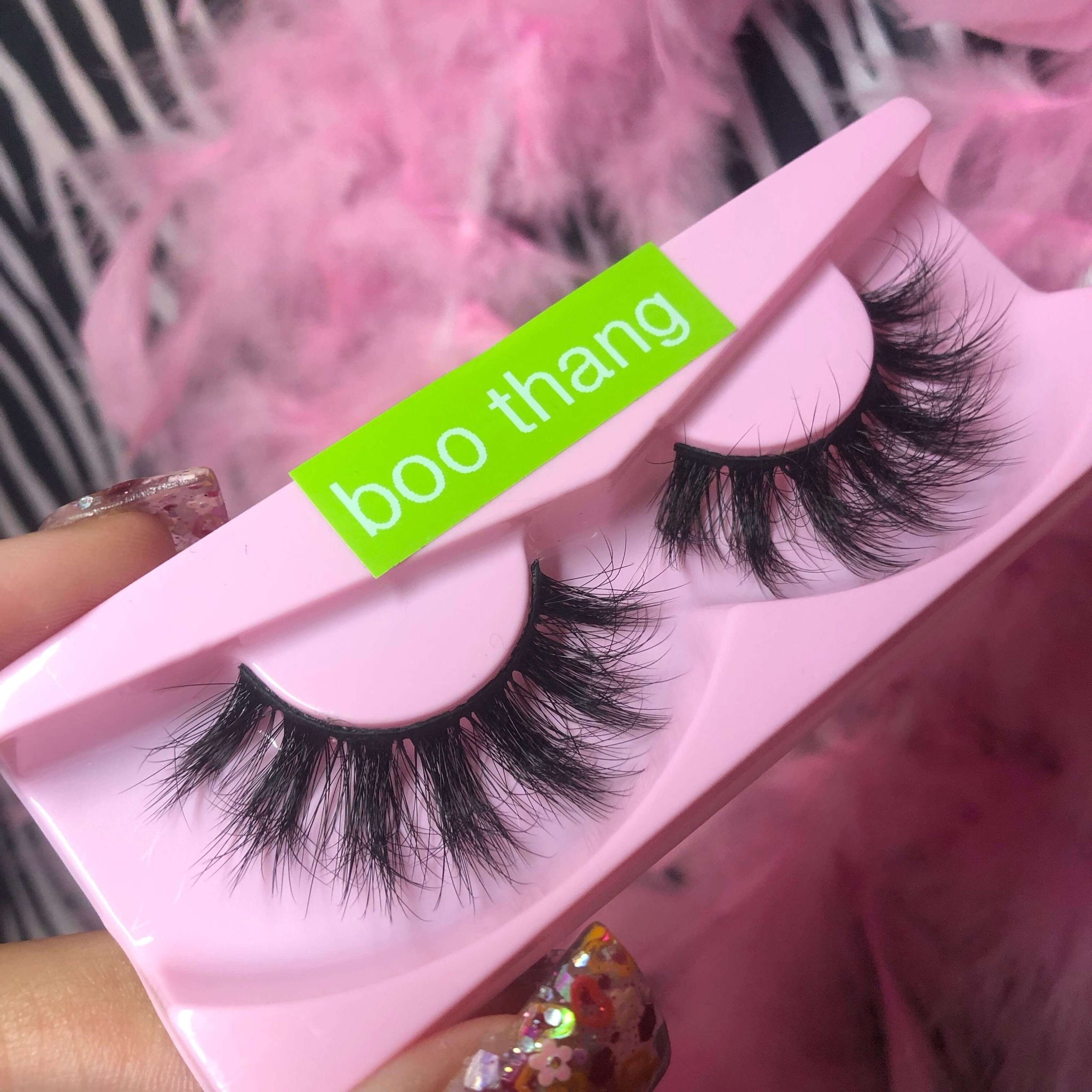 Boo Thang Lashes ♡