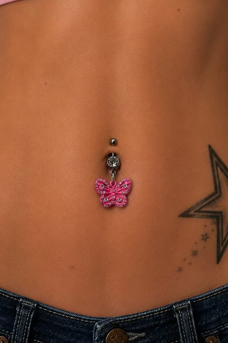 Teen Spirit Belly Ring ☆