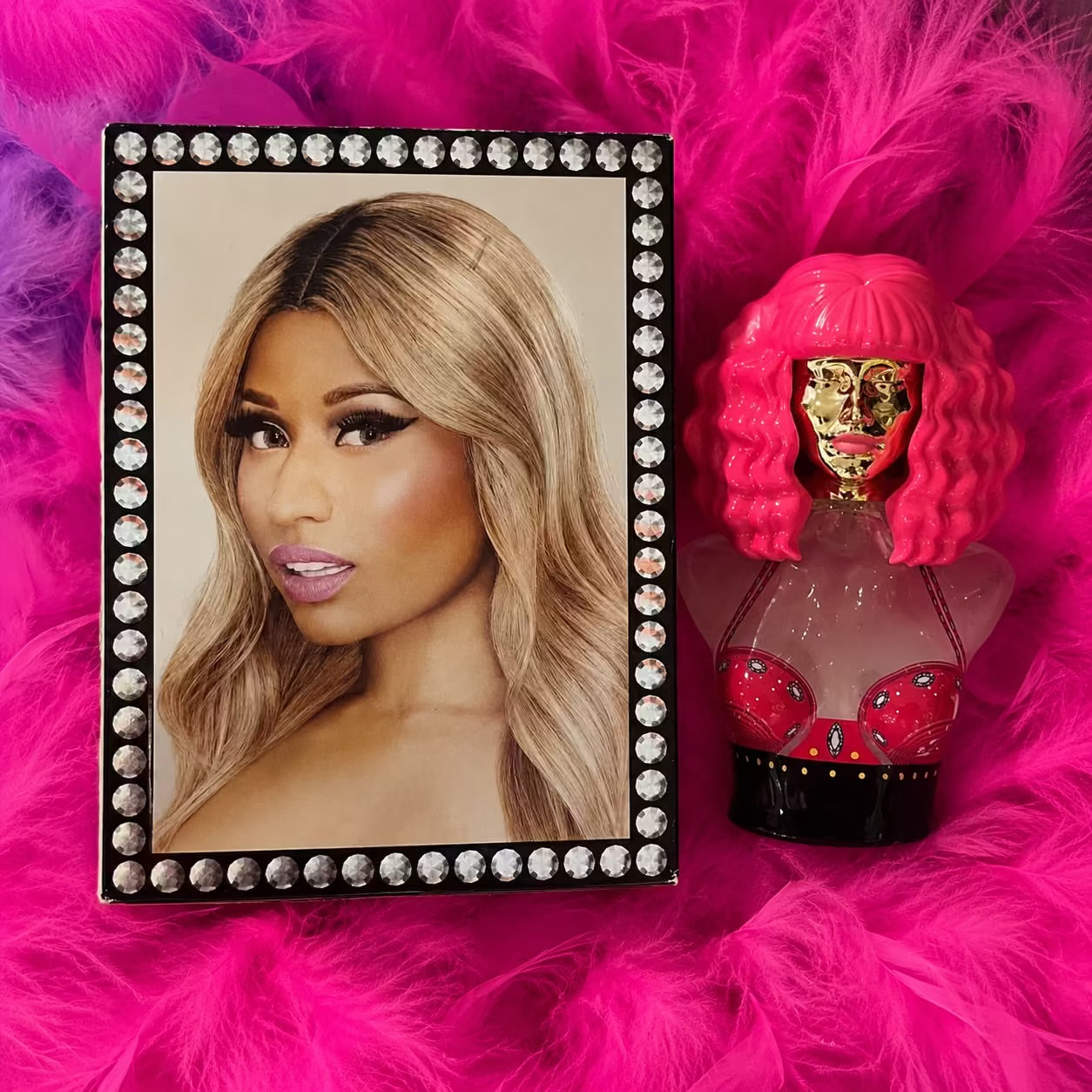 Nicki Minaj Majesty Perfume