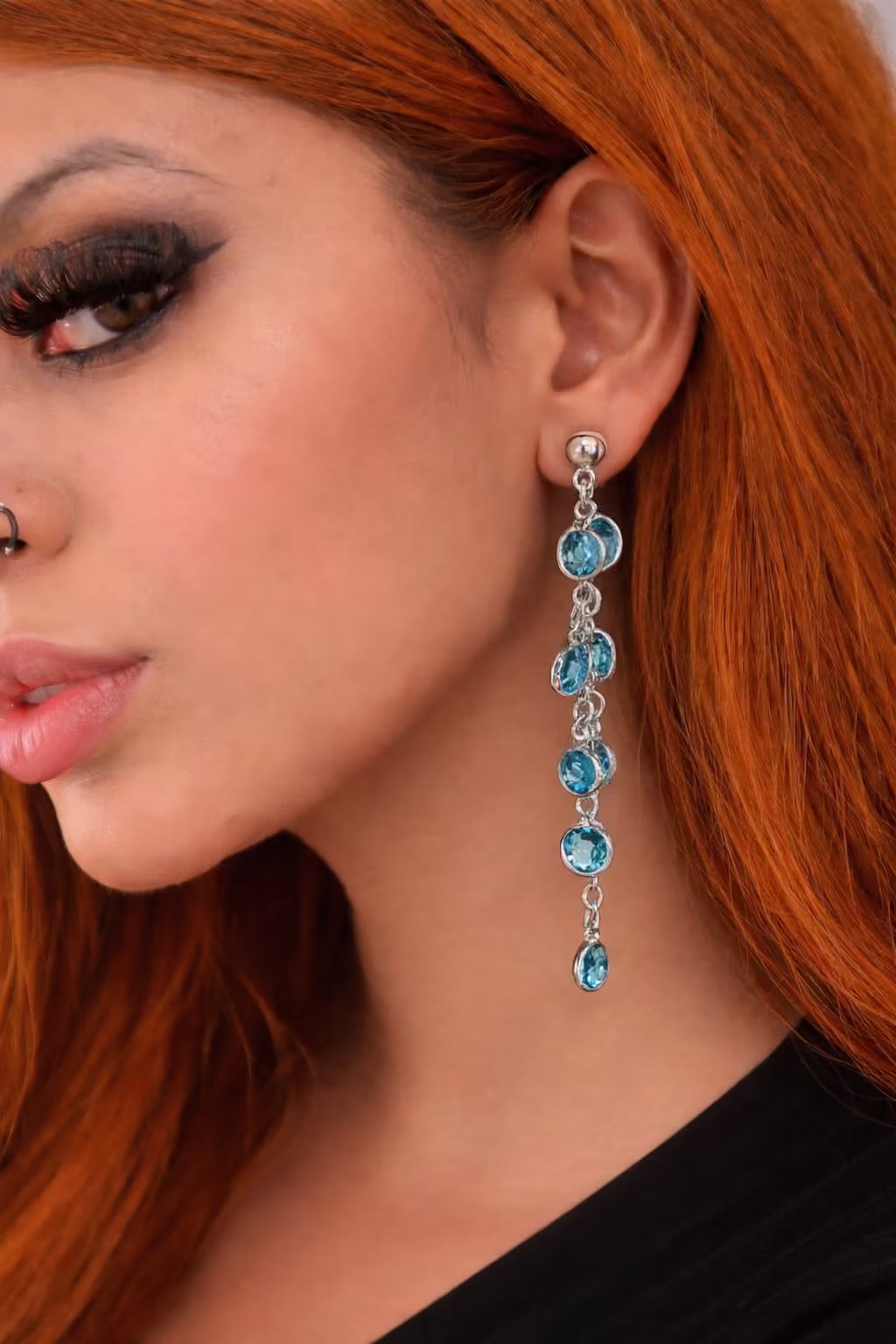 Moonlight faye earrings