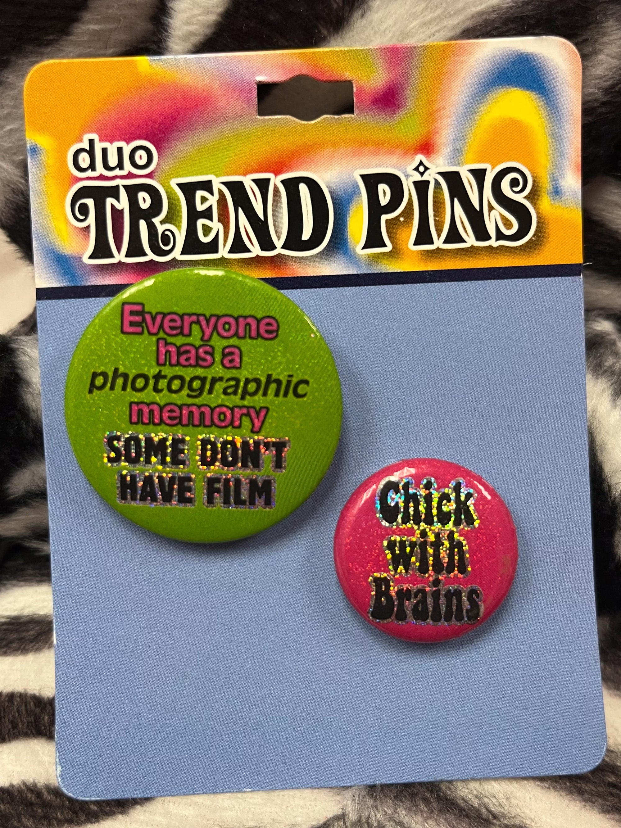 Trend pins set #9