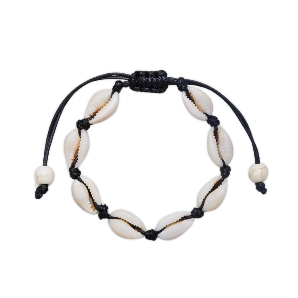 Sea shell anklet ☆