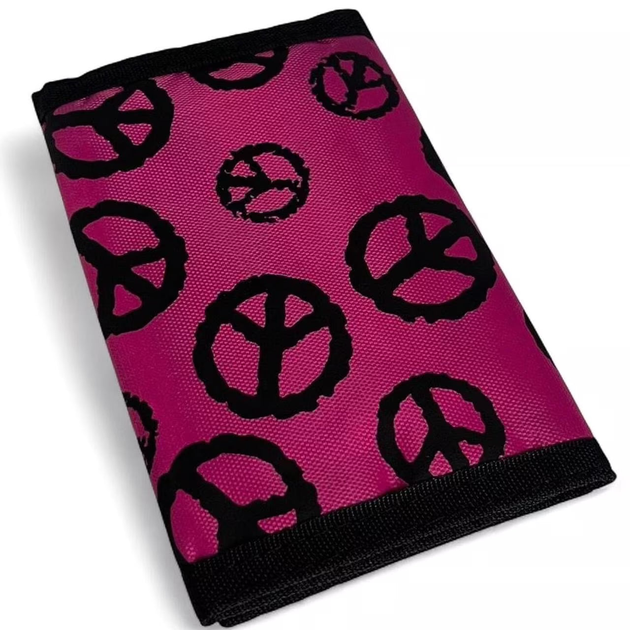 Justice peace mini wallet