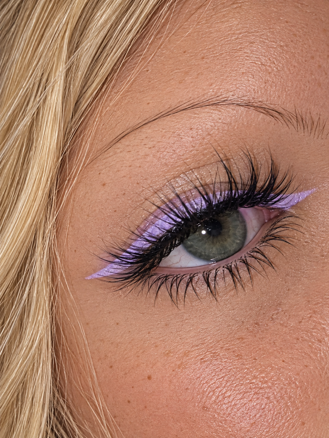 Amuse never melt waterproof gel eyeliner
