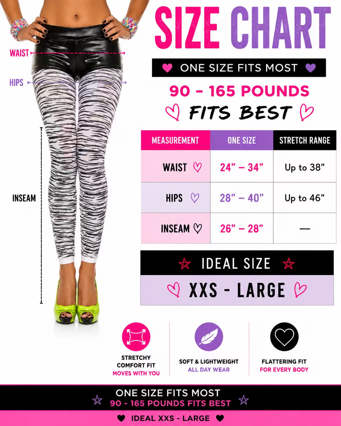 Coolest in the room blue zebra print leggings