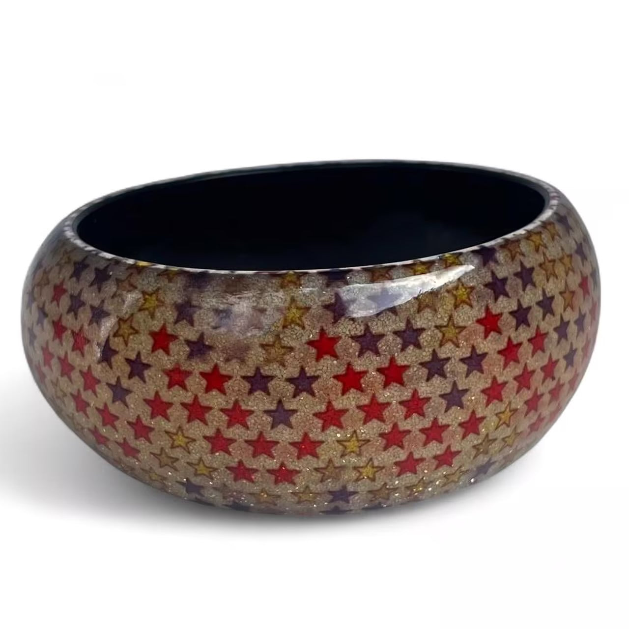 Starstruck bangle bracelet