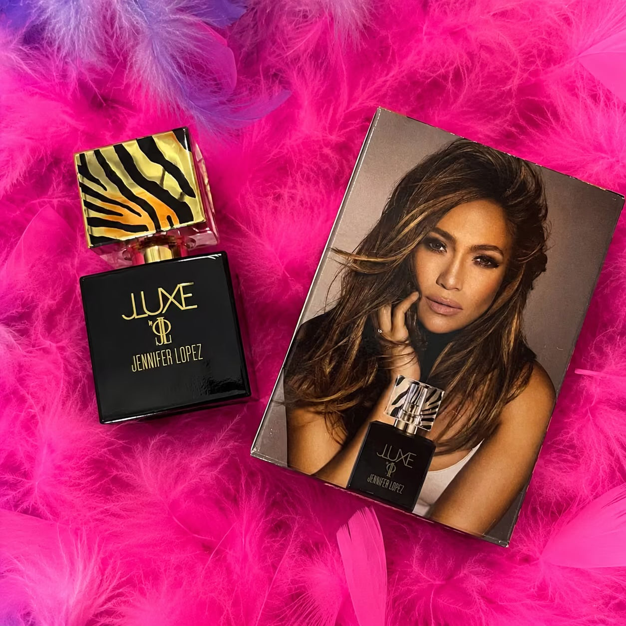 Jennifer Lopez jluxe perfume