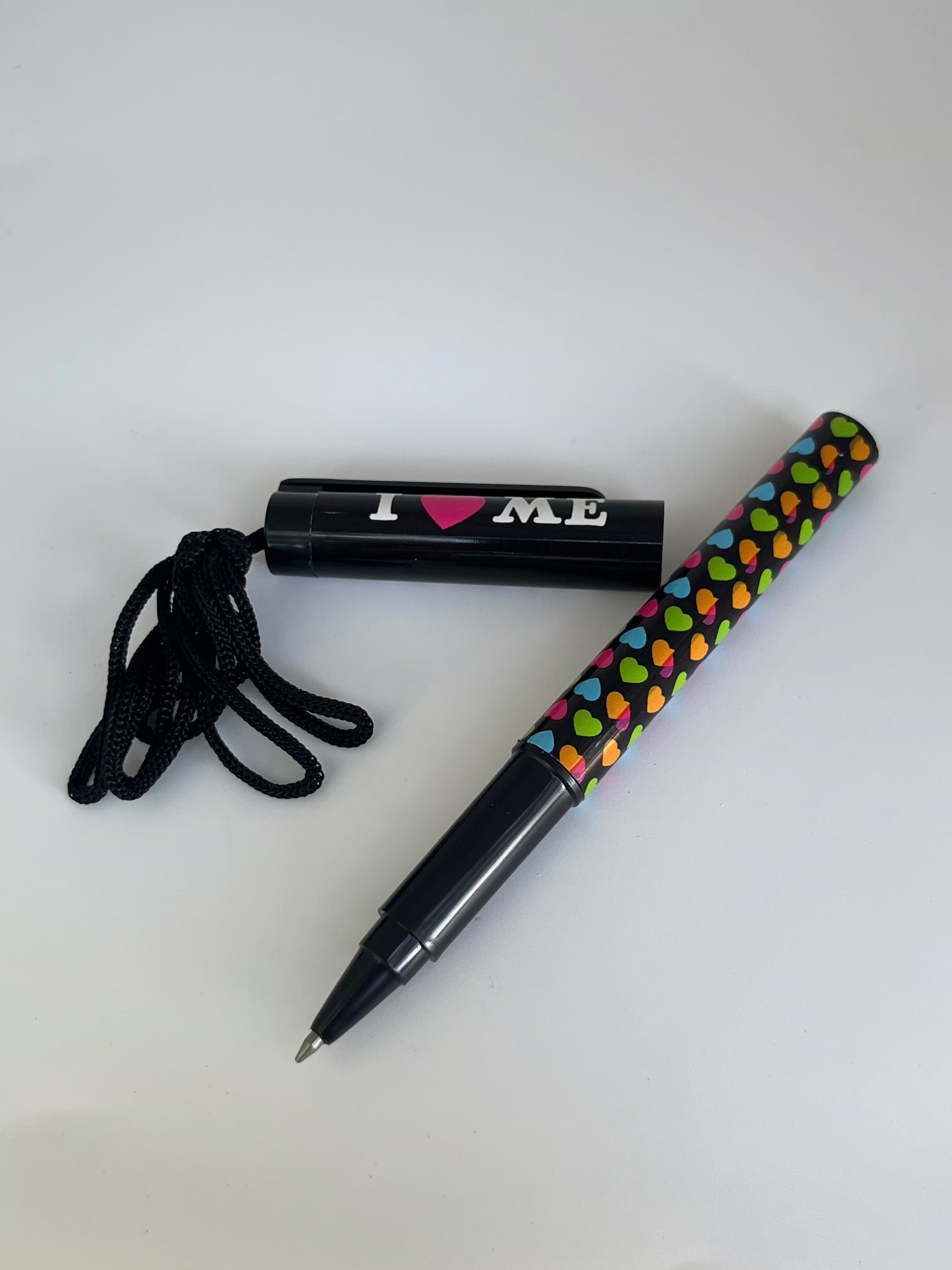 I love me pen lanyard