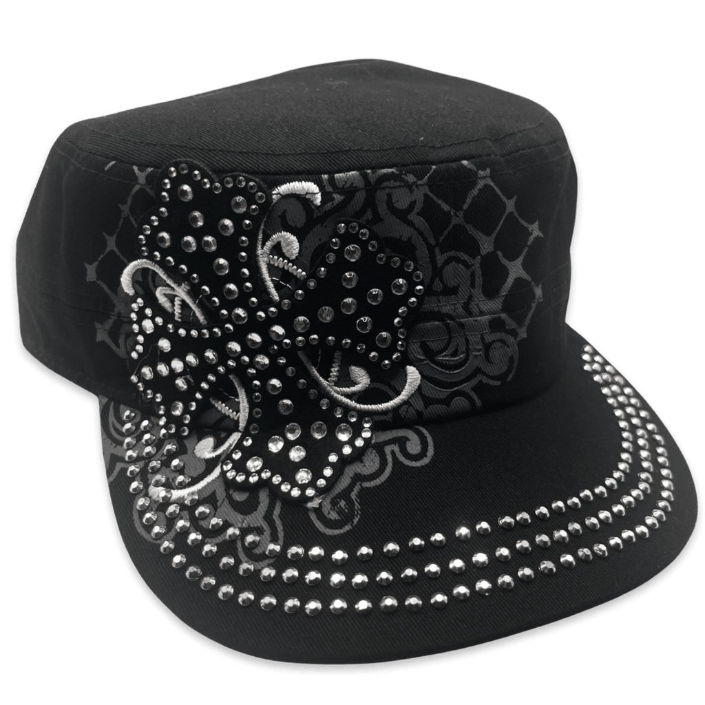 Roxy cadet hat - black ☆