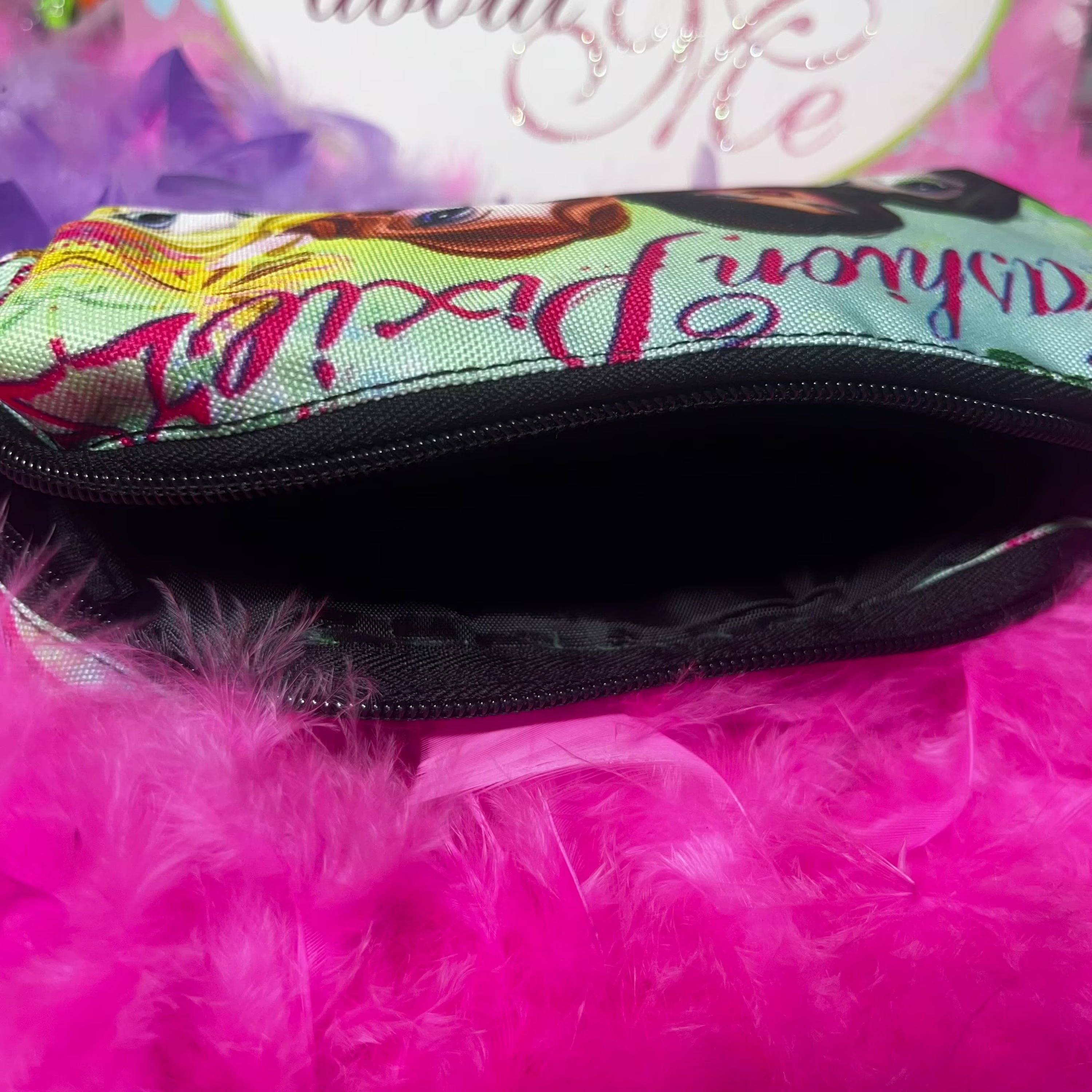Bratz fashion pixiez makeup bag