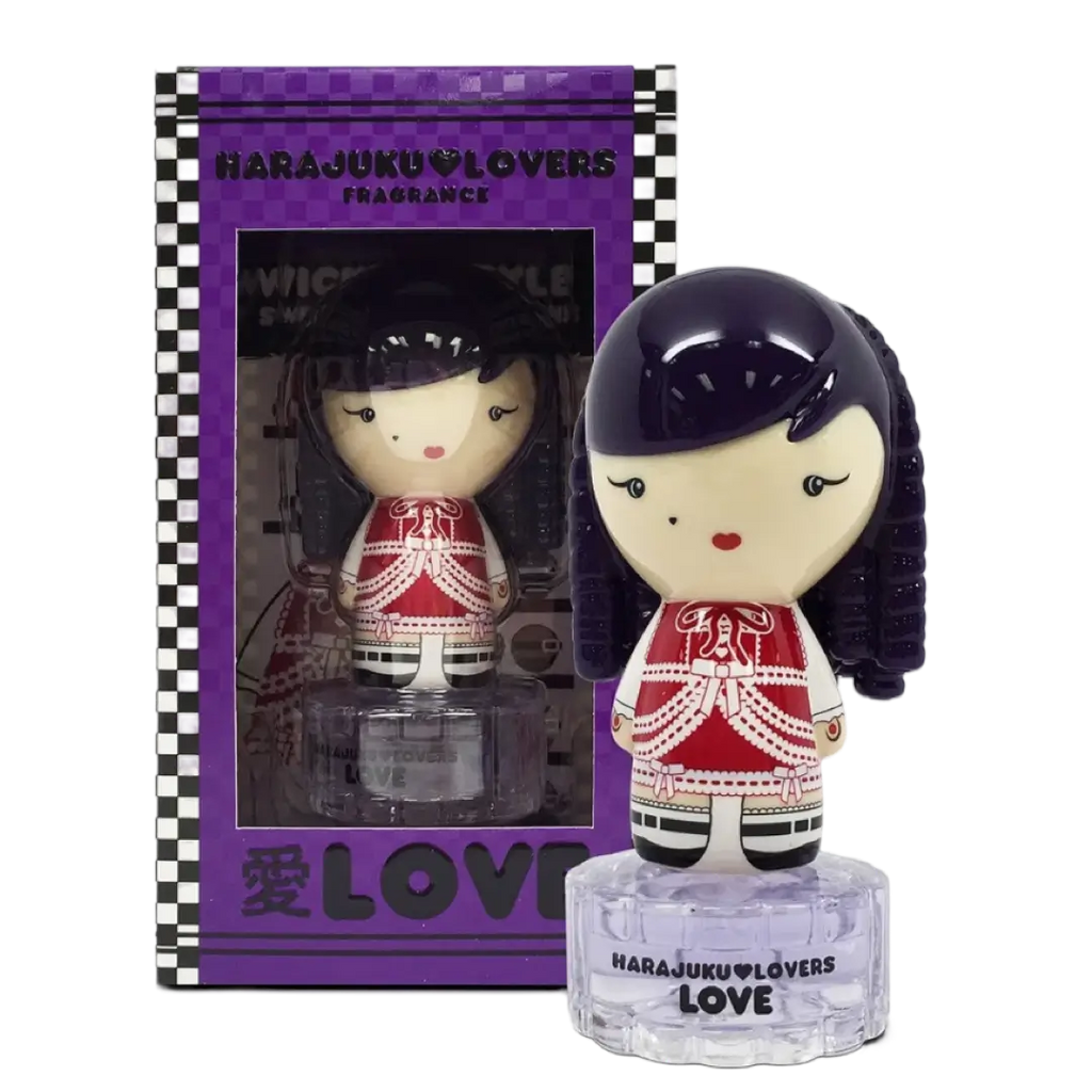 Harajuku lovers Wicked Style Love by Gwen Stefani Fragrance Spray