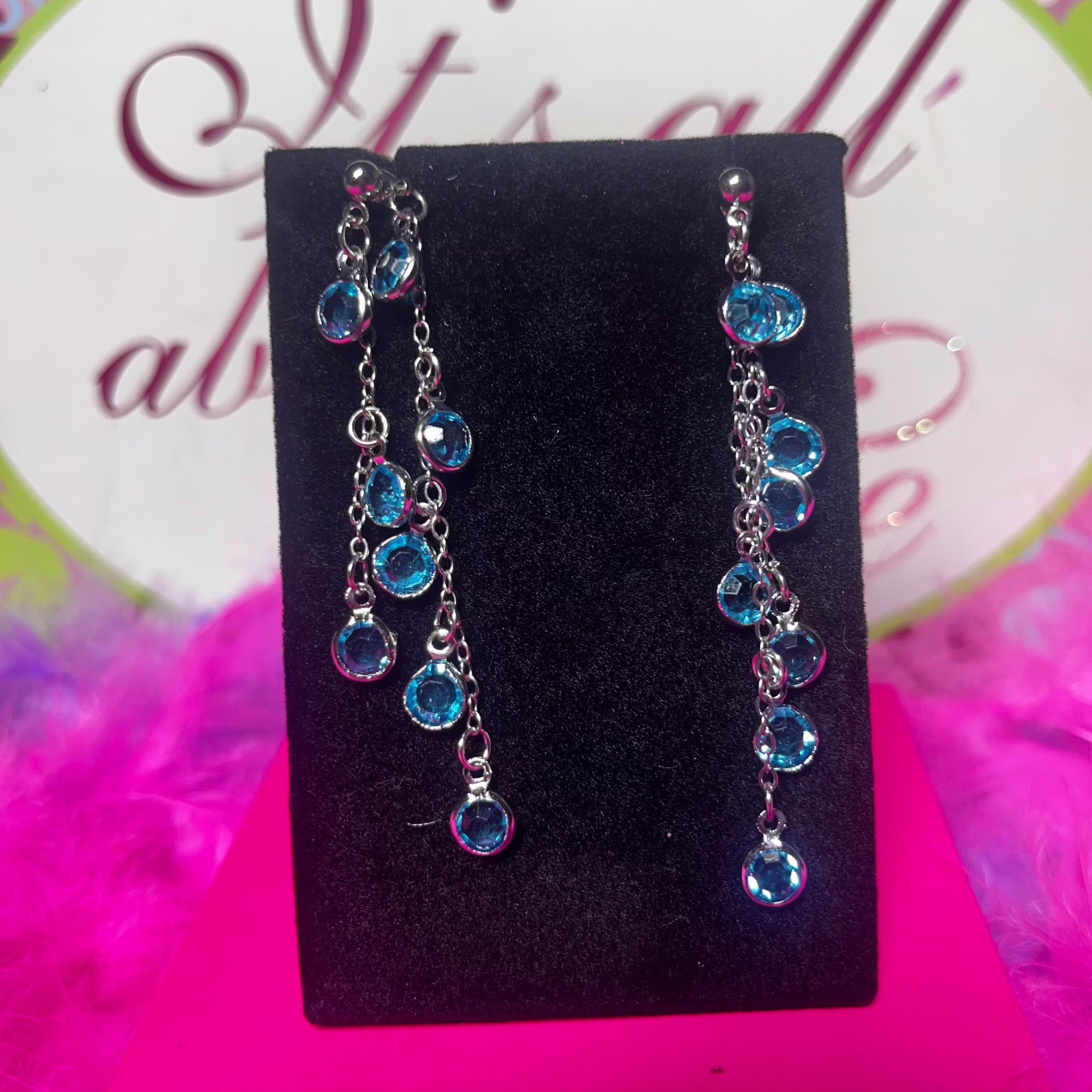 Moonlight faye earrings
