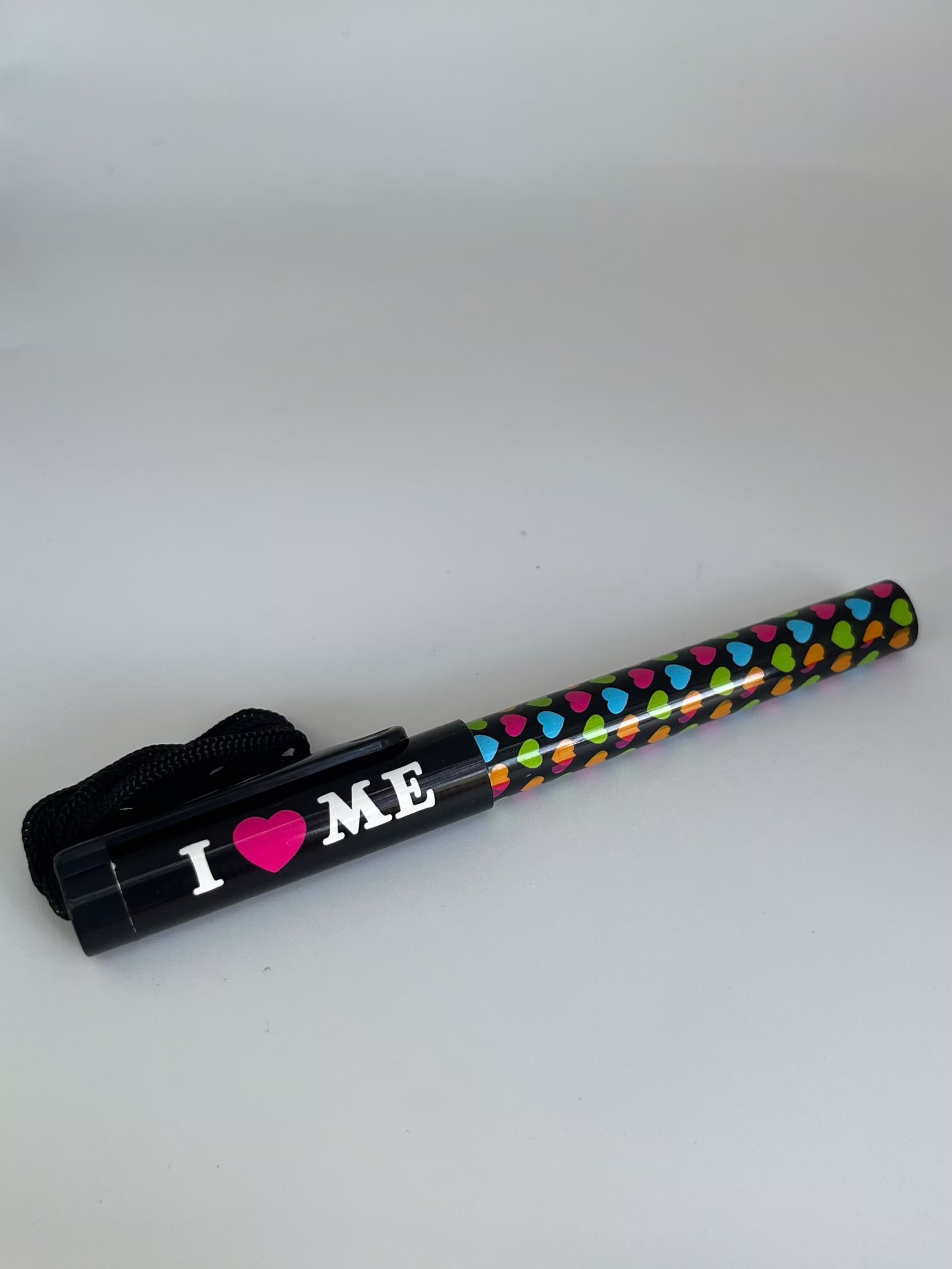 I love me pen lanyard