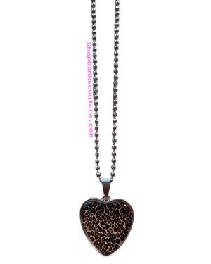 Cyb3r Heartz Necklace ☆