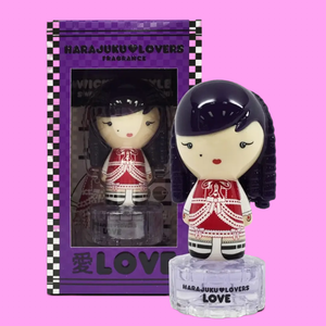 Harajuku lovers Wicked Style Love by Gwen Stefani Fragrance Spray