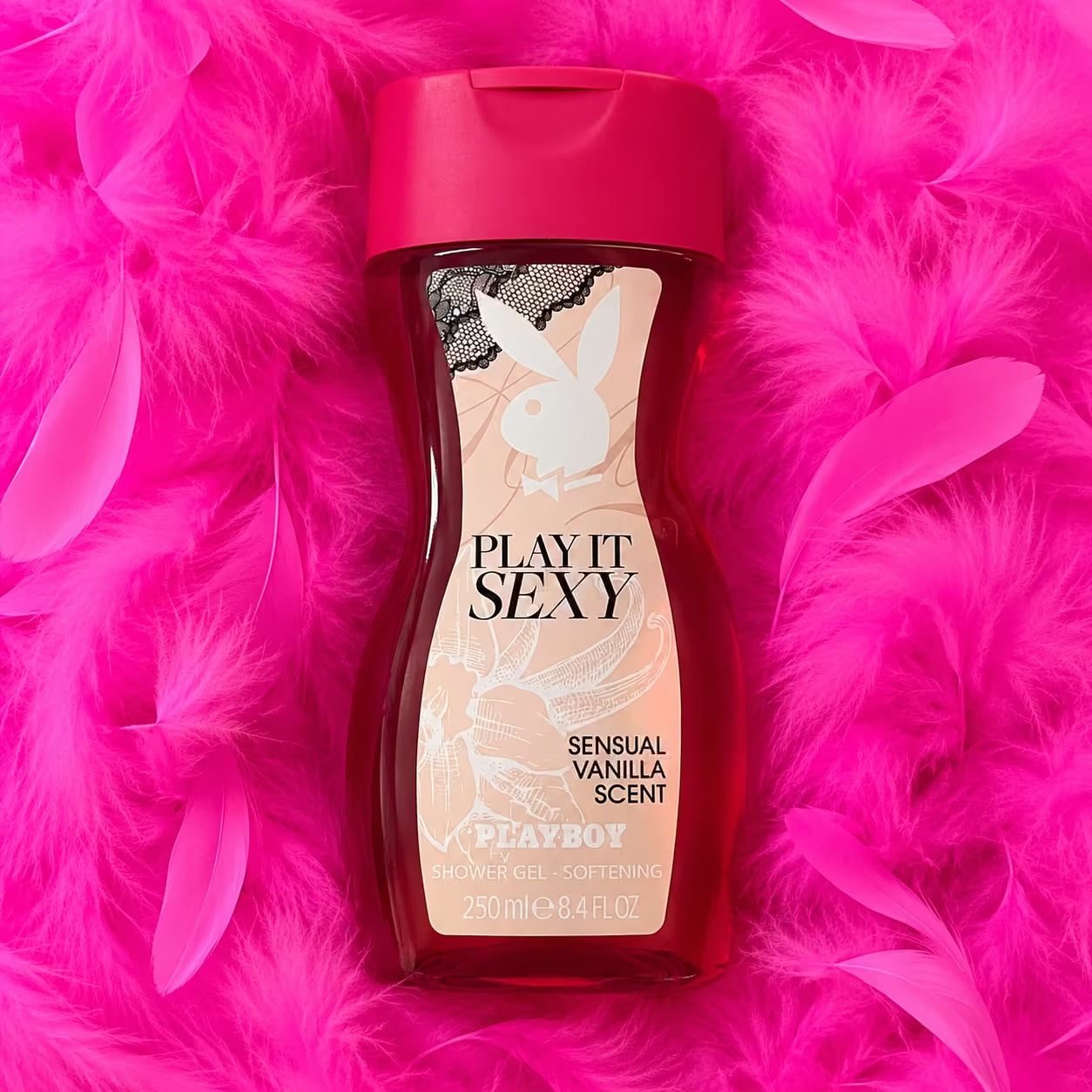 Playboy - play it sexy shower gel