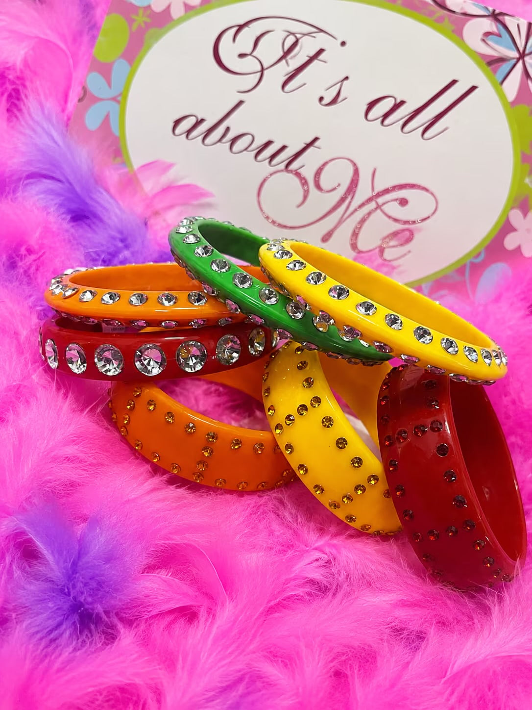 Desiree discounted bangle bracelet set