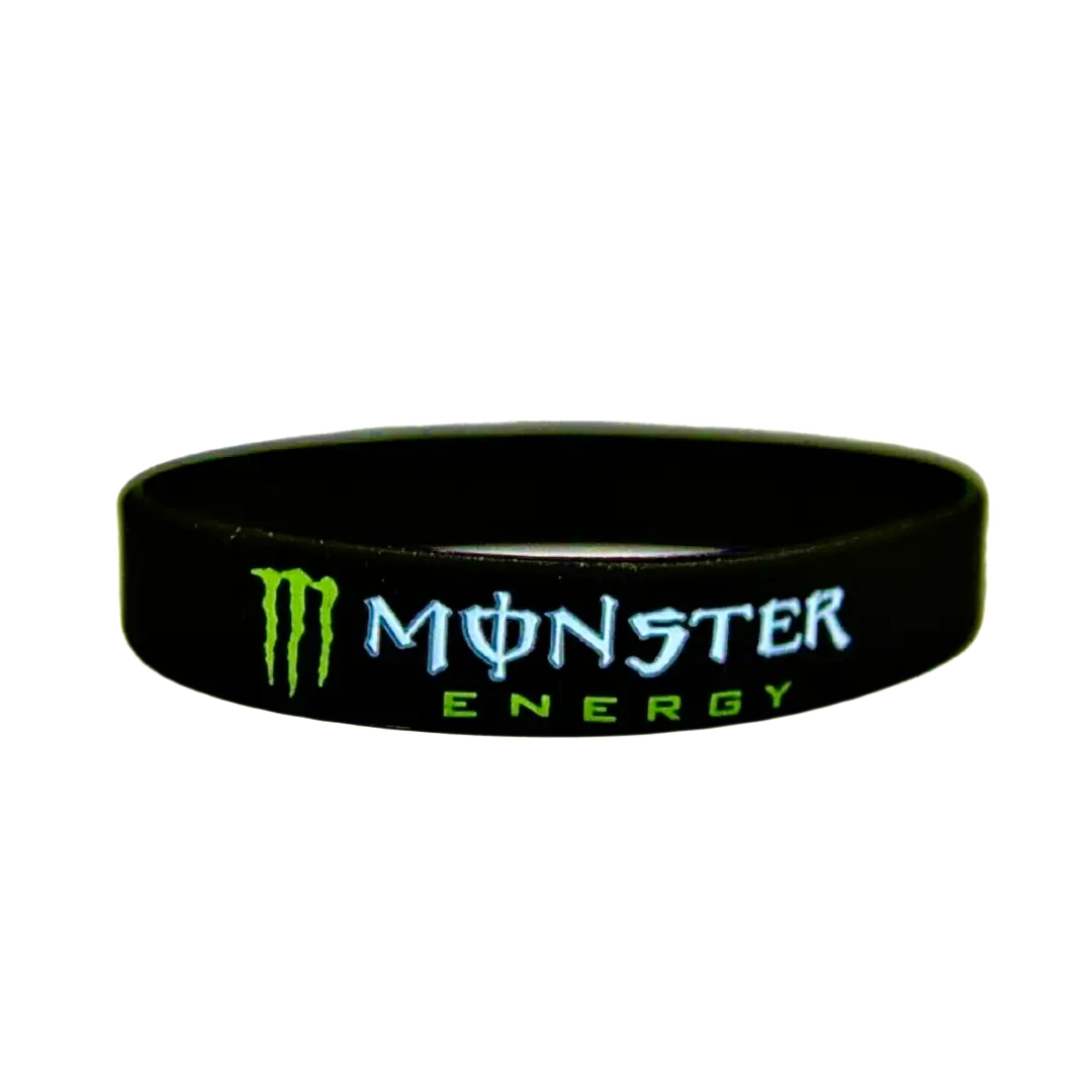 Monster energy bracelet ☆