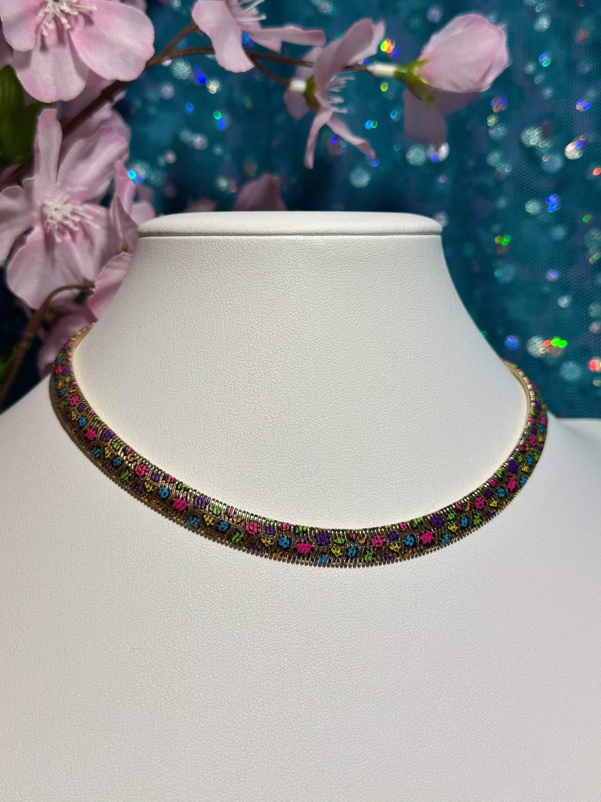 Scene dream necklace